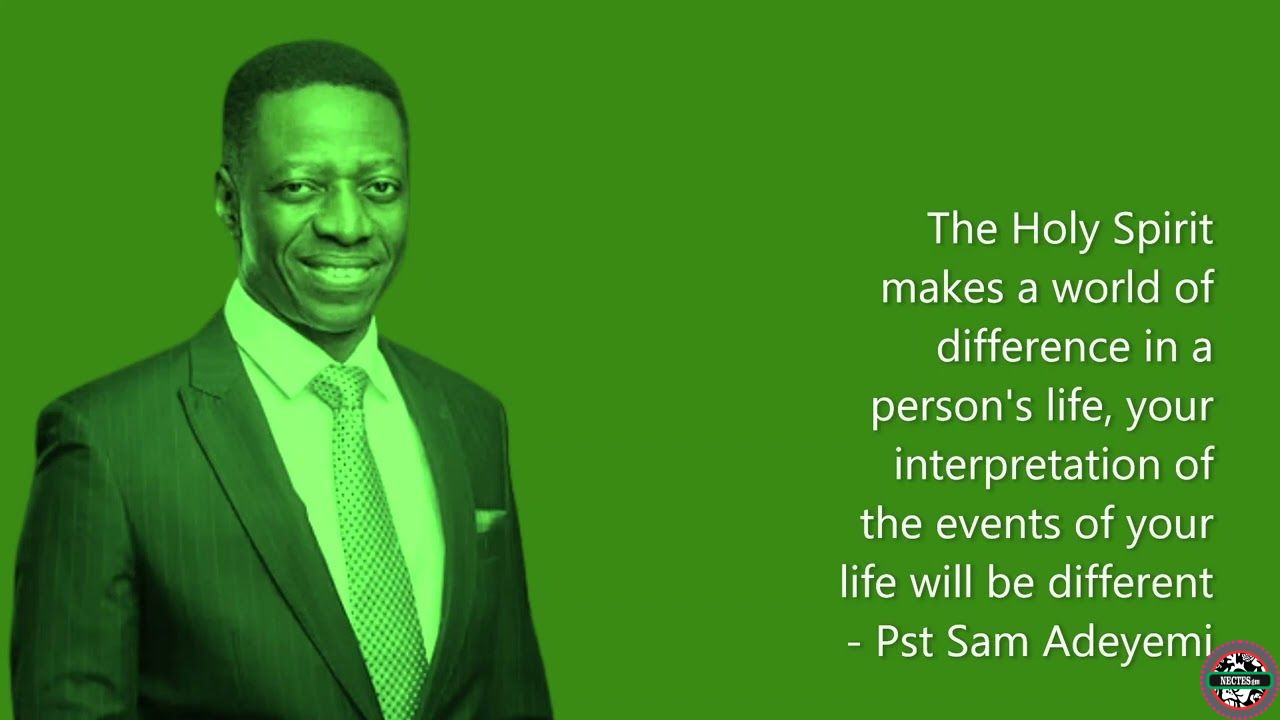 Pastor Sam Adeyemi Success Codes Download Mp3 Sermon