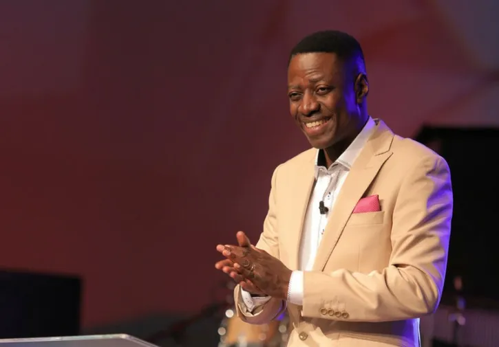 Pastor Sam Adeyemi The Fathers Blessing Sermon Free Mp3