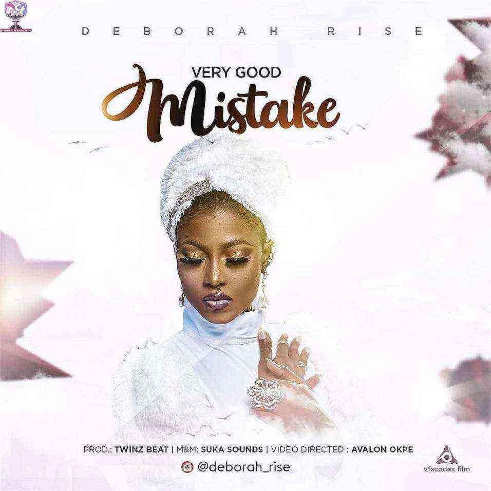 Deborah Rise Very Good Mistake Video Lyrics