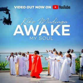 Kike Mudiaga Awake My Soul {Song Video)