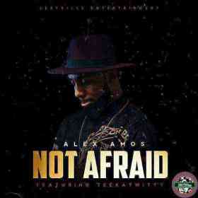 Not Afraid Alex Amos Ft. Teekaywitty = Lyric Video