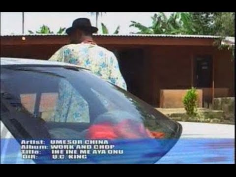 {Ikwerre Music Video} Work And Chop Track 1 – Umesor China