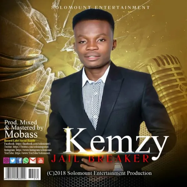 Kemzy Jail Breaker {Mp3 Audio Download}