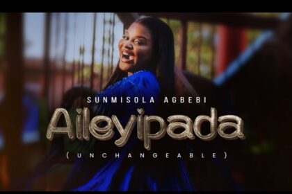 Sunmisola Agbebi – Aileyipada Mp3 Download