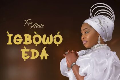 Tope Alabi Igbowo Eda Mp3 Download