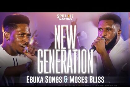 Ebuka Songs New Generation ft. Moses Bliss Mp3 Download