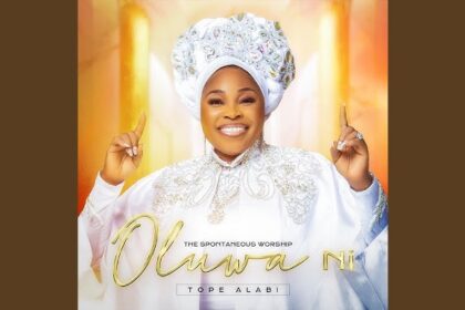 Tope Alabi Ope Ye Jesu Mp3 Download